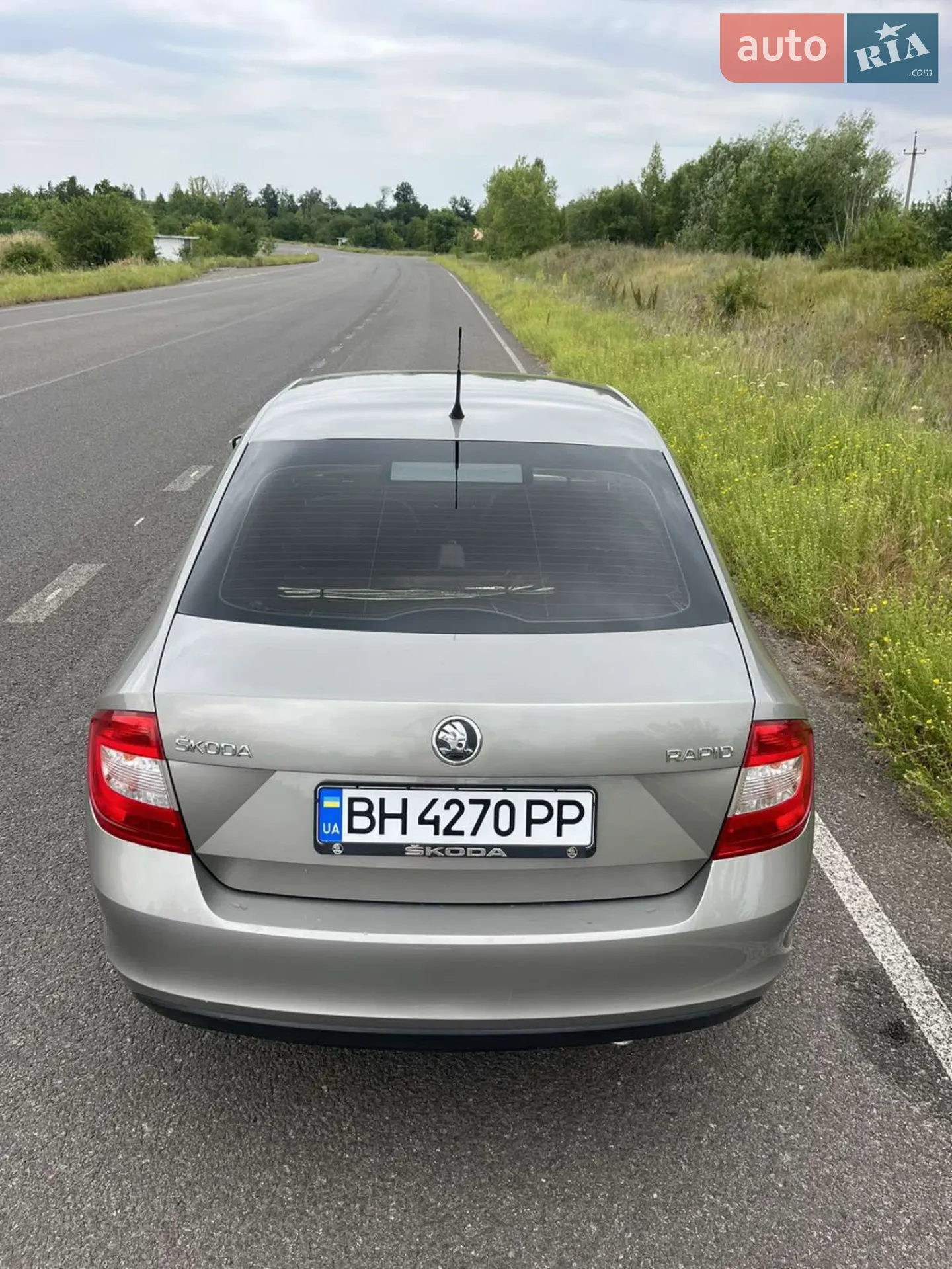 2013 Skoda Rapid - мініатюра 34