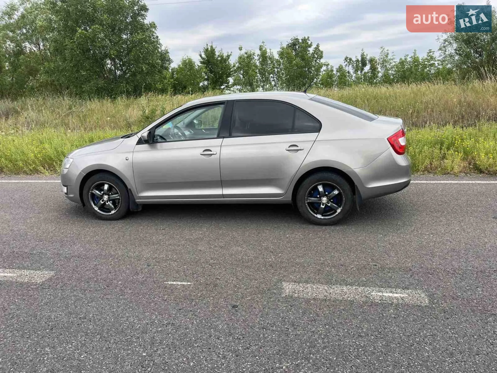 2013 Skoda Rapid - мініатюра 40