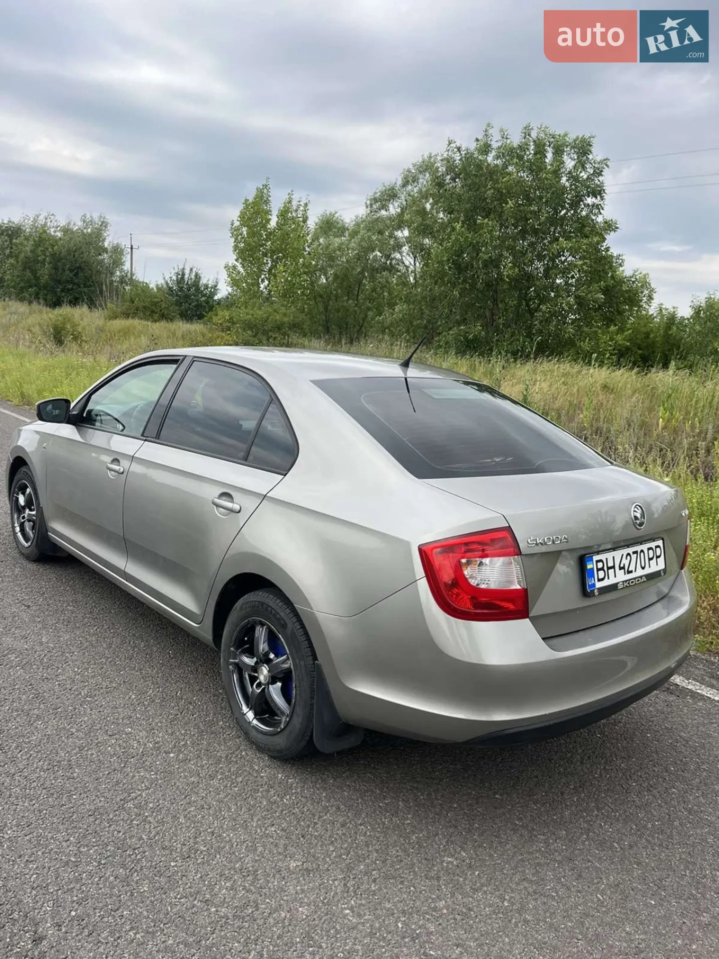 2013 Skoda Rapid - мініатюра 44