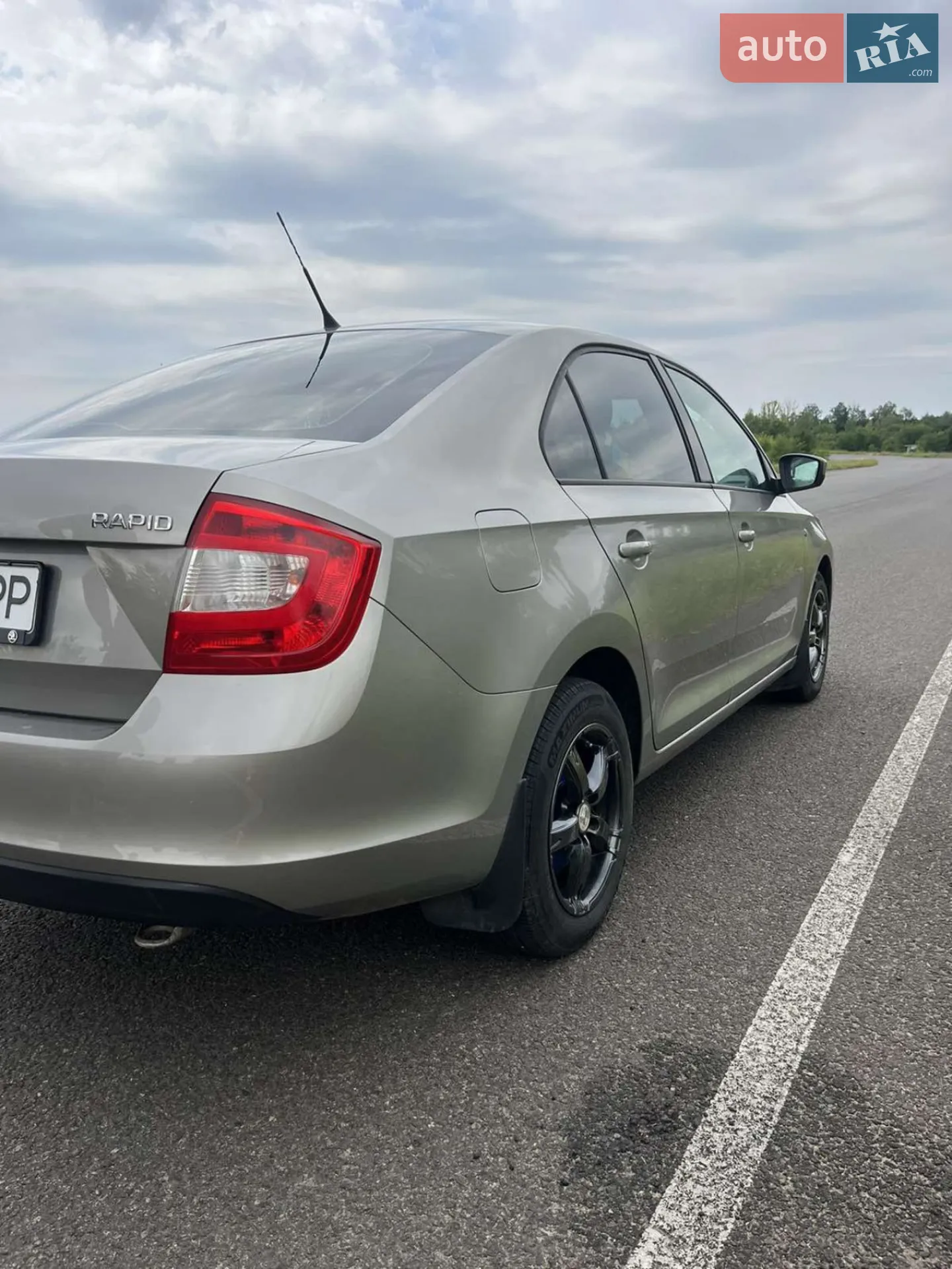 2013 Skoda Rapid - мініатюра 49