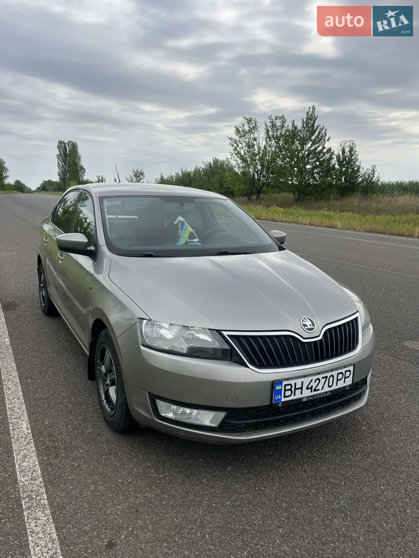 2013 Skoda Rapid - мініатюра 52