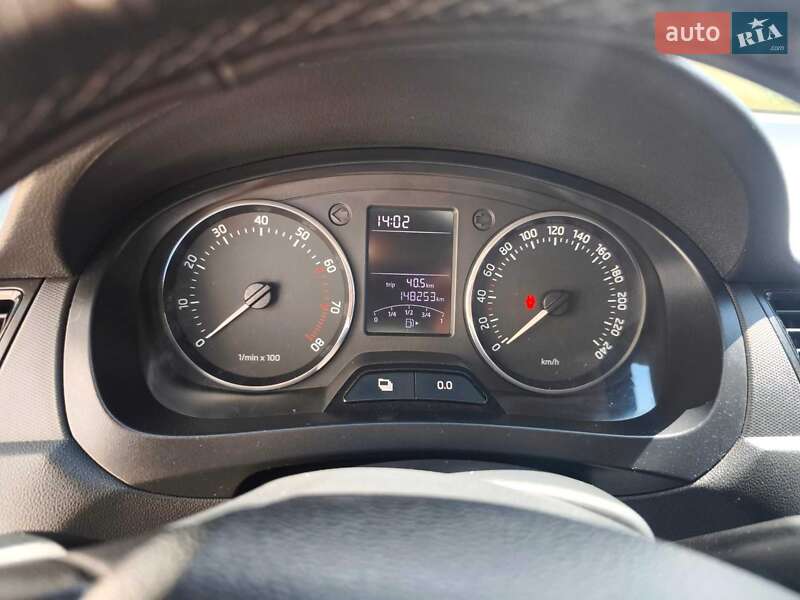 Лифтбек Skoda Rapid 2013 в Каменском