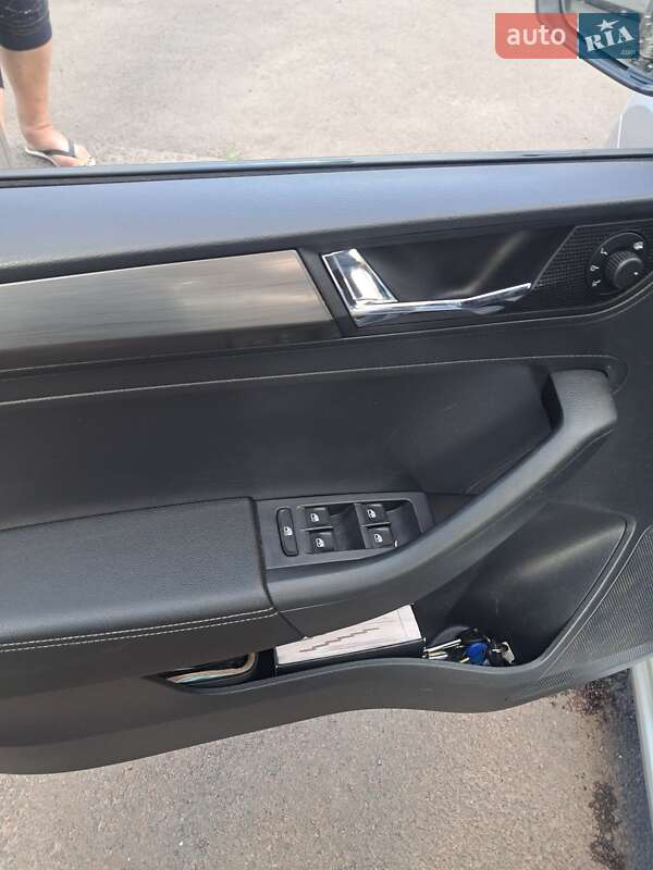 Ліфтбек Skoda Rapid 2018 в Києві