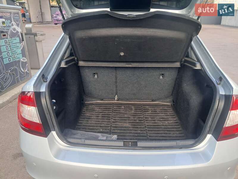 Ліфтбек Skoda Rapid 2018 в Києві