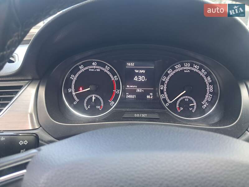 Ліфтбек Skoda Rapid 2018 в Києві