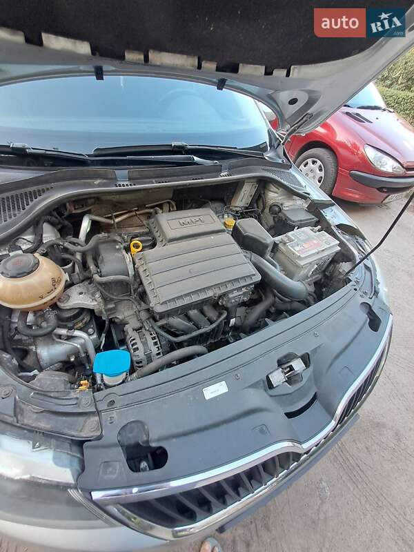 Ліфтбек Skoda Rapid 2018 в Києві