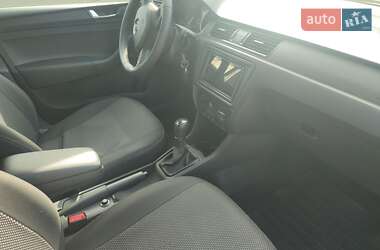 Лифтбек Skoda Rapid 2018 в 