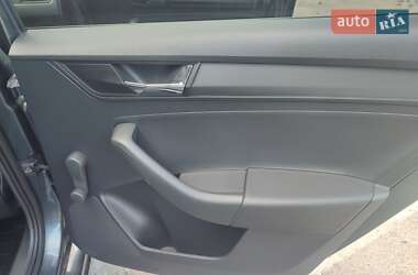 Лифтбек Skoda Rapid 2018 в 