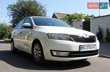 Хэтчбек Skoda Rapid 2015 в Одессе