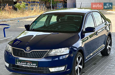 Ліфтбек Skoda Rapid 2016 в Миколаєві