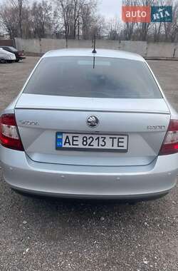 Лифтбек Skoda Rapid 2018 в Каменском