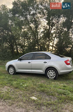 Лифтбек Skoda Rapid 2015 в Богодухове