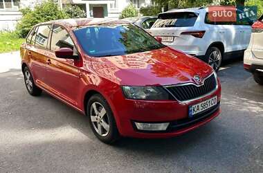 Хэтчбек Skoda Rapid 2013 в Киеве