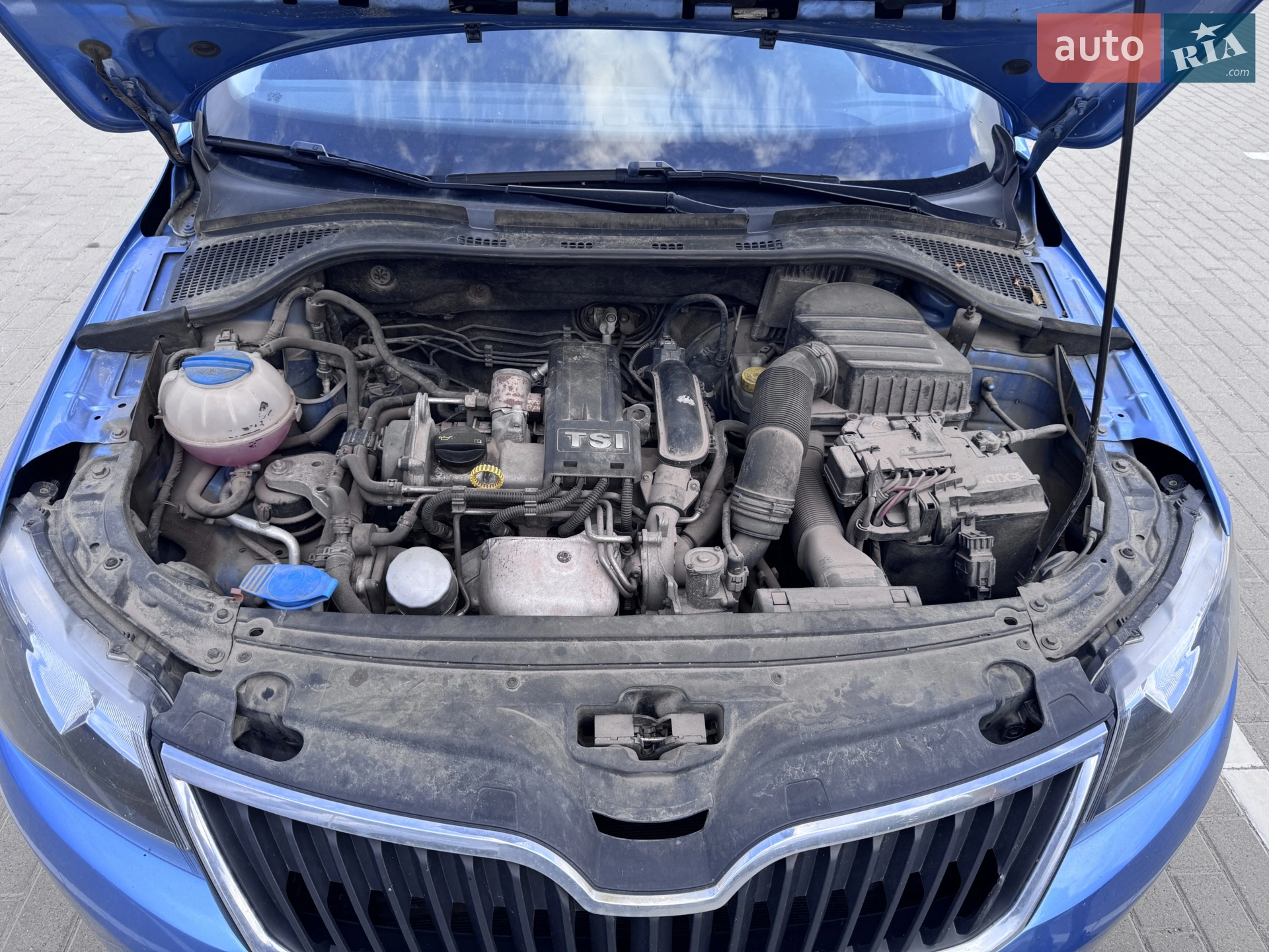 2013 Skoda Rapid - мініатюра 22