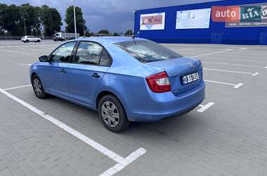 Лифтбек Skoda Rapid 2013 в Киеве