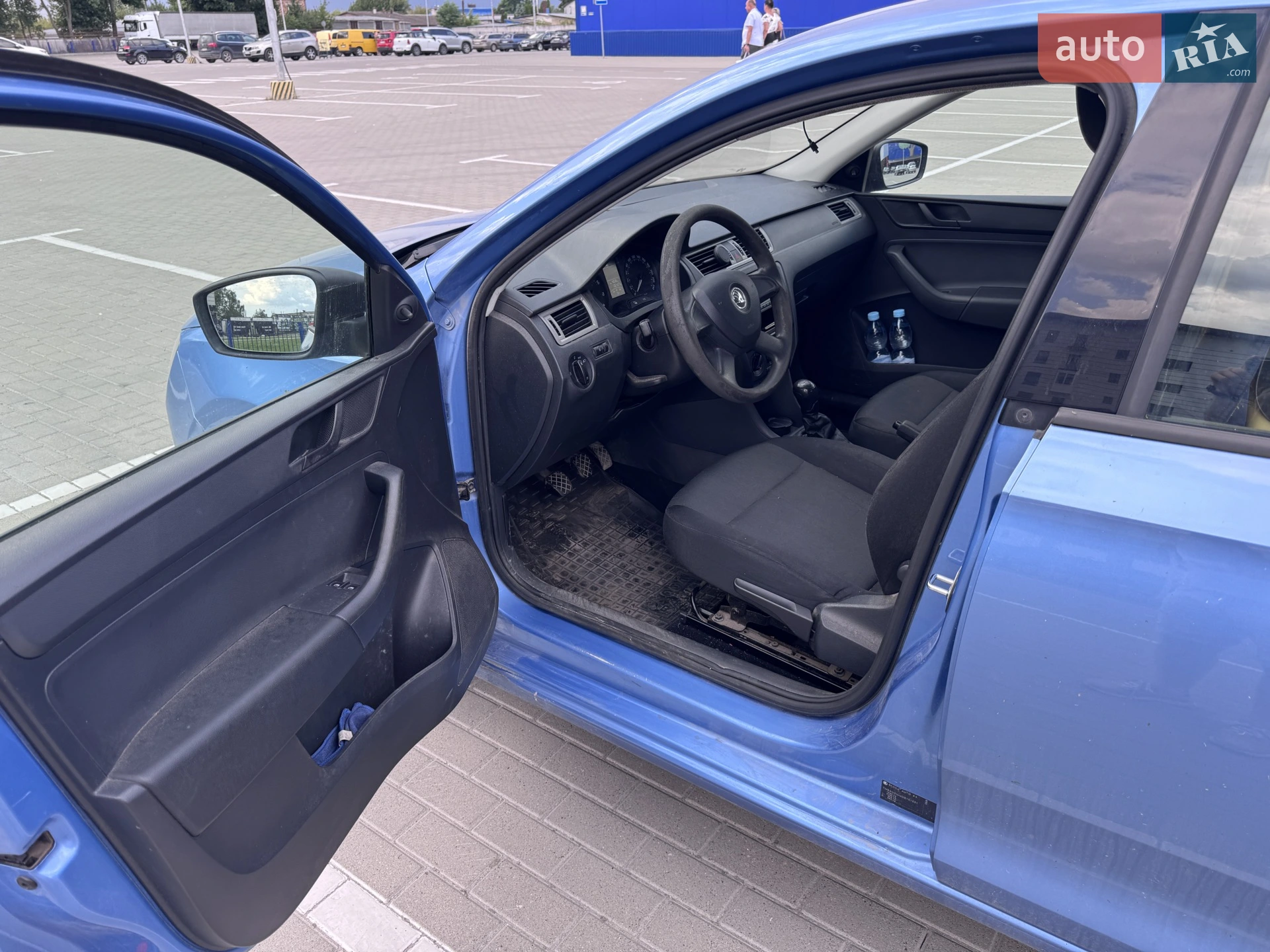 2013 Skoda Rapid - мініатюра 6