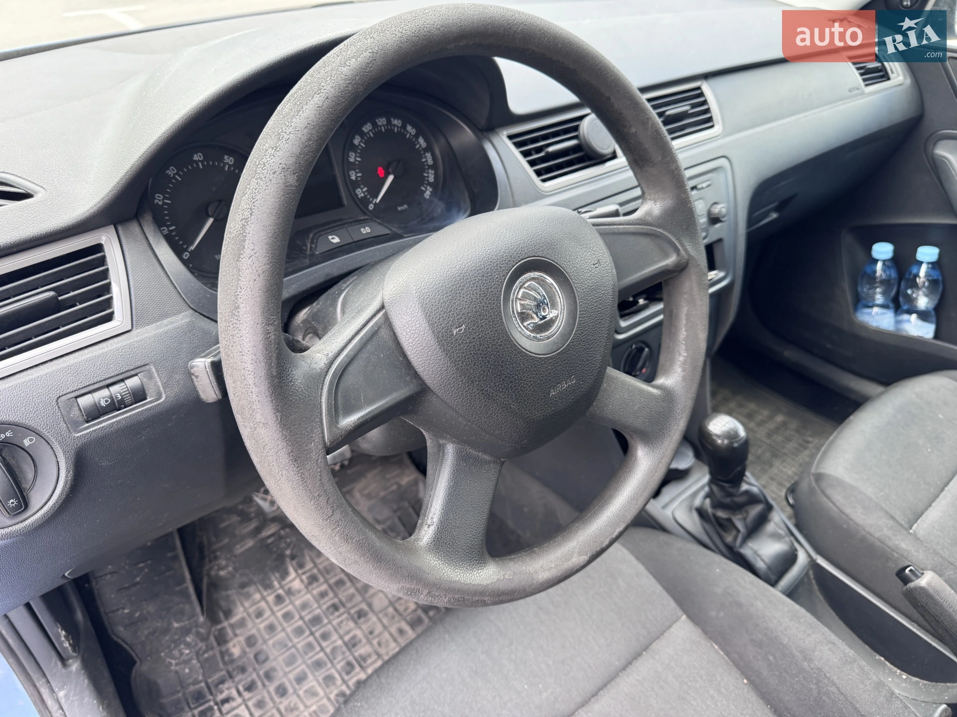 2013 Skoda Rapid - мініатюра 13
