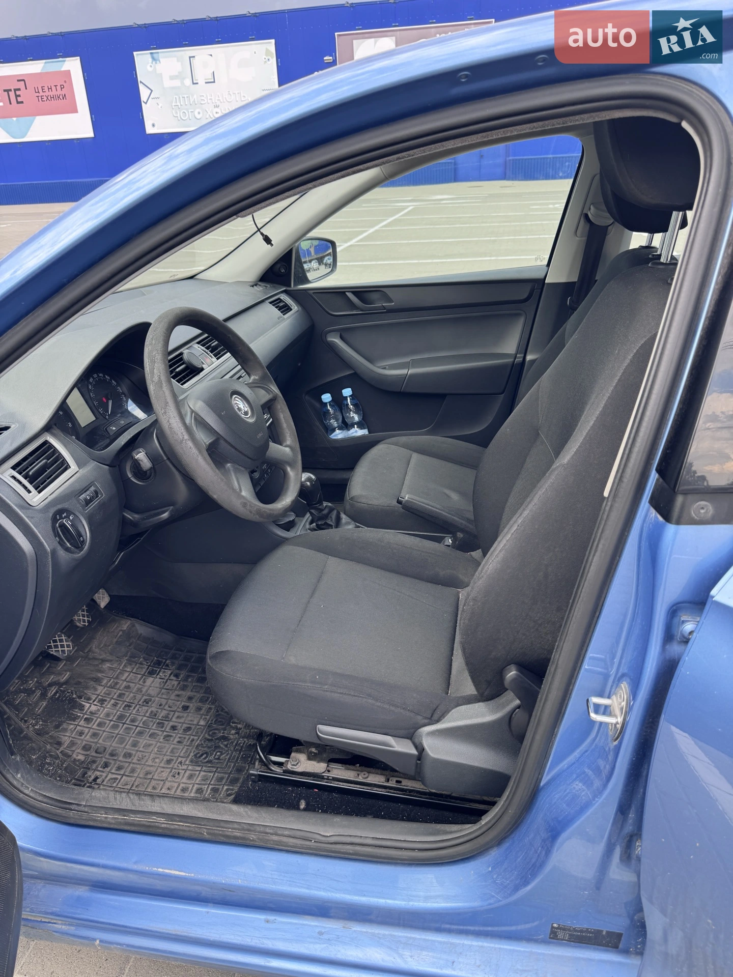 2013 Skoda Rapid - мініатюра 11