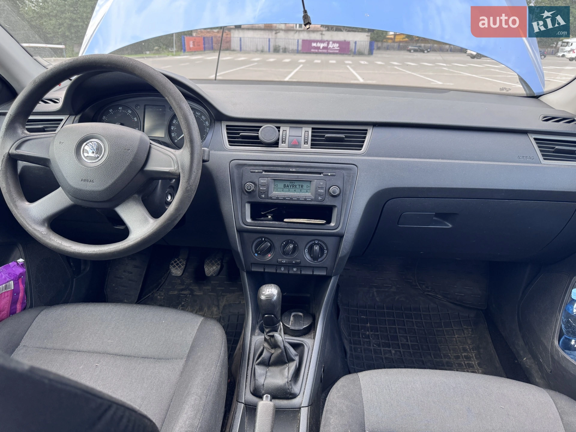 2013 Skoda Rapid - мініатюра 10