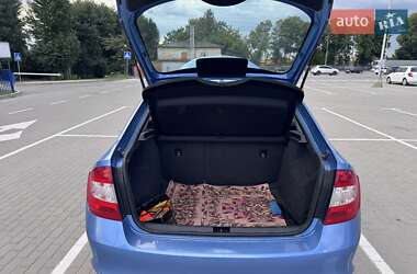 Лифтбек Skoda Rapid 2013 в Киеве