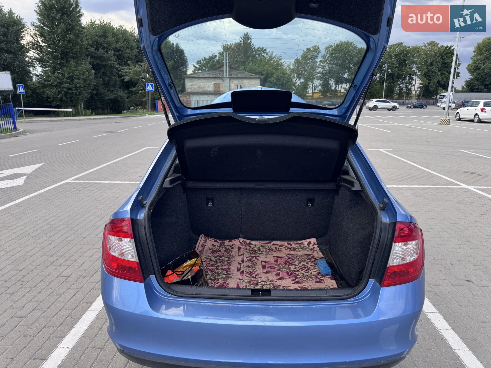 2013 Skoda Rapid - мініатюра 4