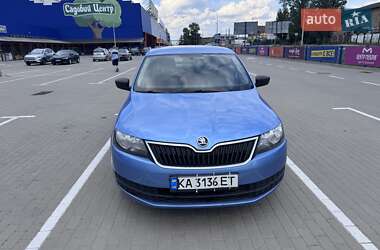 Лифтбек Skoda Rapid 2013 в Киеве