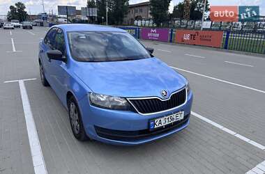 Лифтбек Skoda Rapid 2013 в Киеве