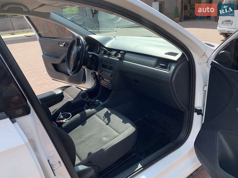 Ліфтбек Skoda Rapid 2013 в Козелеці