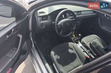 Лифтбек Skoda Rapid 2013 в 