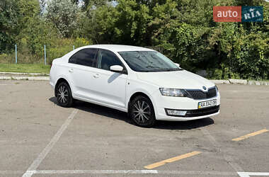 Ліфтбек Skoda Rapid 2013 в Києві