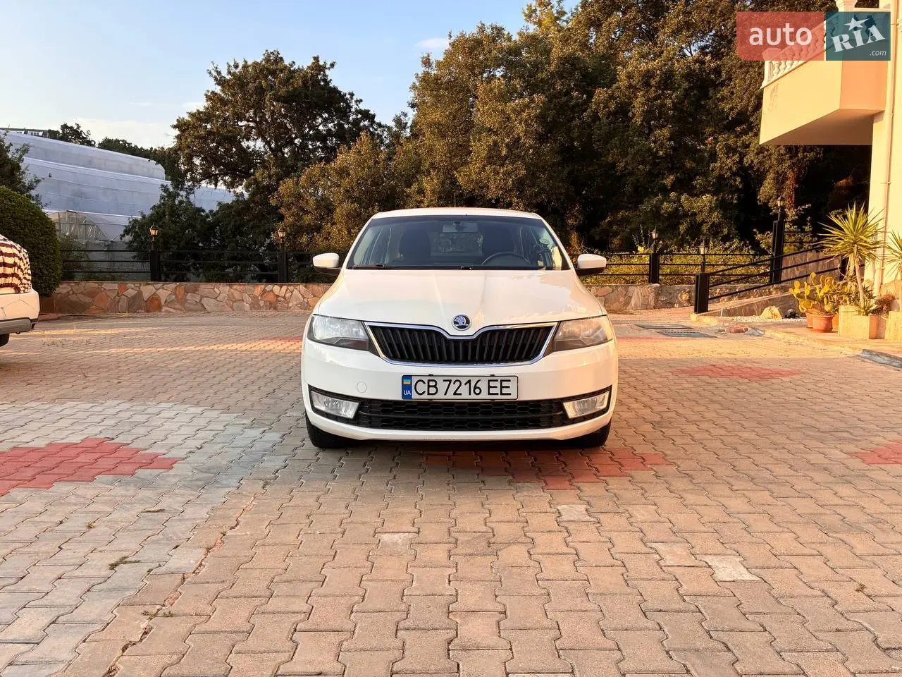 2013 Skoda Rapid - мініатюра 16