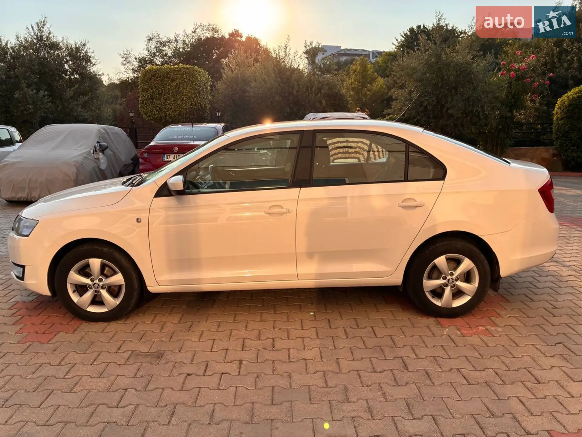 2013 Skoda Rapid - мініатюра 7