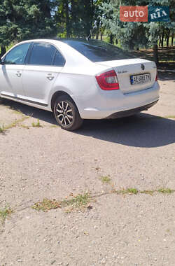 Лифтбек Skoda Rapid 2013 в Краматорске