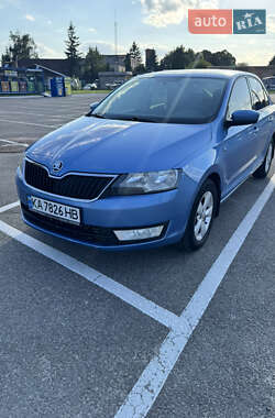 Хэтчбек Skoda Rapid 2013 в Житомире