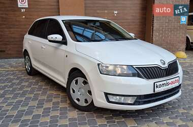 Хэтчбек Skoda Rapid 2014 в Виннице