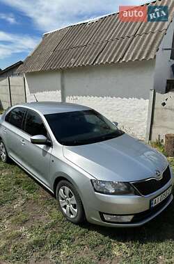 Лифтбек Skoda Rapid 2013 в Ракитном