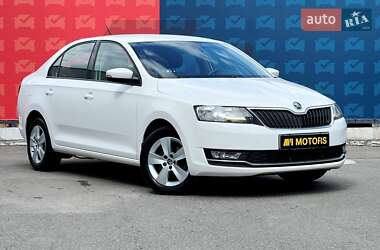 Ліфтбек Skoda Rapid 2017 в Києві