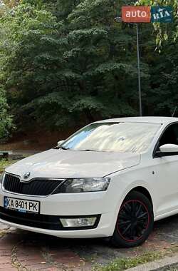 Хетчбек Skoda Rapid 2013 в Києві