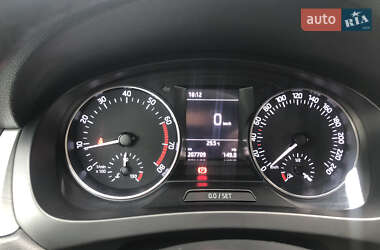 Лифтбек Skoda Rapid 2016 в Киеве