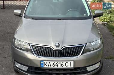 Ліфтбек Skoda Rapid 2013 в Києві