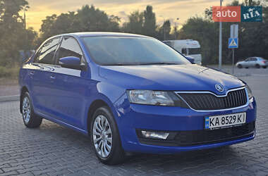 Лифтбек Skoda Rapid 2018 в Кривом Роге