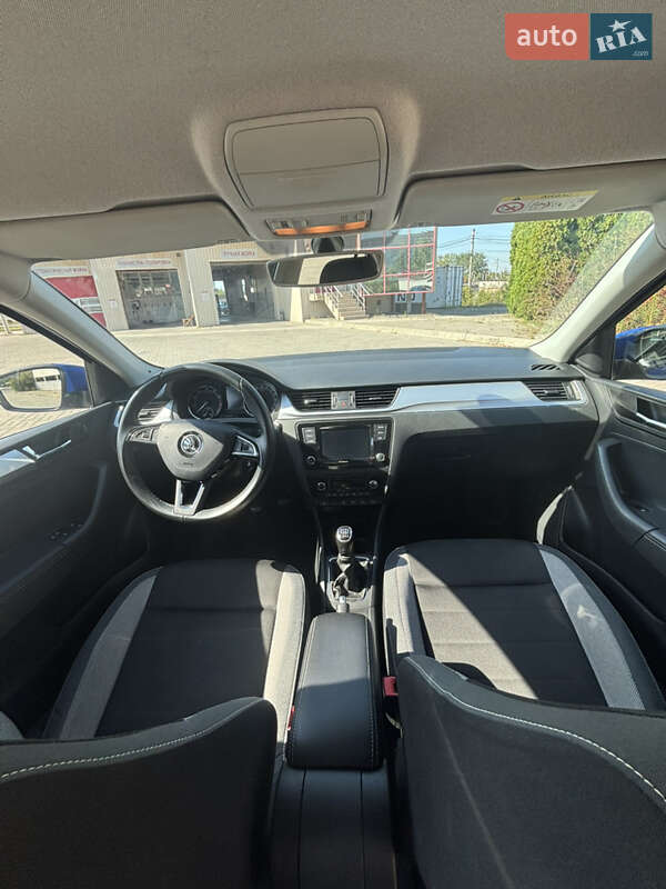 Лифтбек Skoda Rapid 2019 в Запорожье