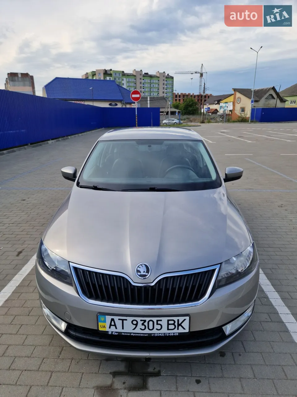 2012 Skoda Rapid - мініатюра 6