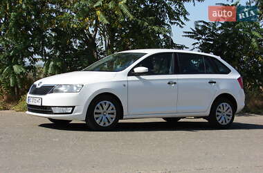 Хетчбек Skoda Rapid 2015 в Одесі