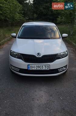 Ліфтбек Skoda Rapid 2014 в Боярці