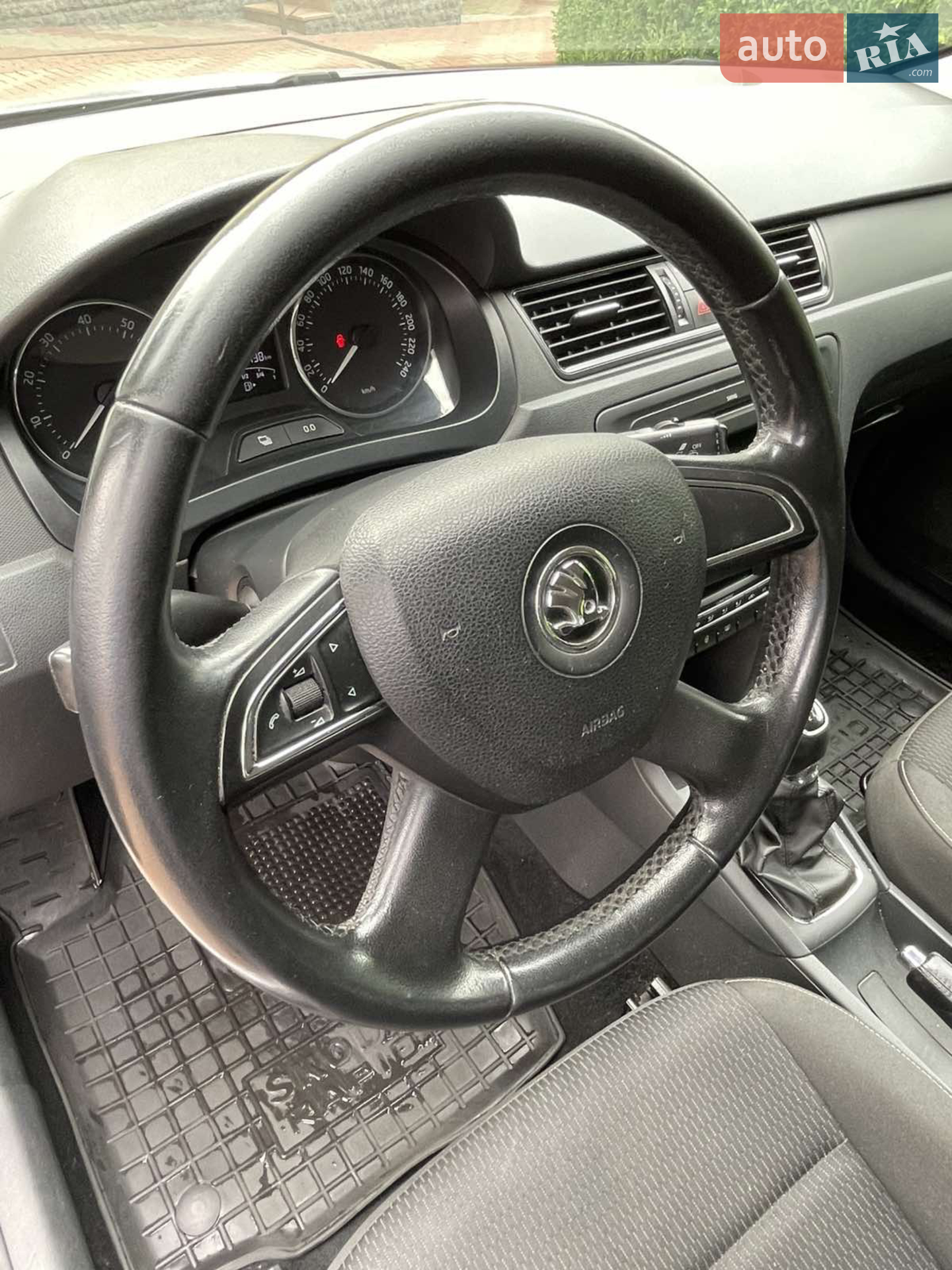 2013 Skoda Rapid - мініатюра 3