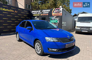 Лифтбек Skoda Rapid 2018 в Кривом Роге