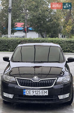 Хетчбек Skoda Rapid 2014 в Чернівцях