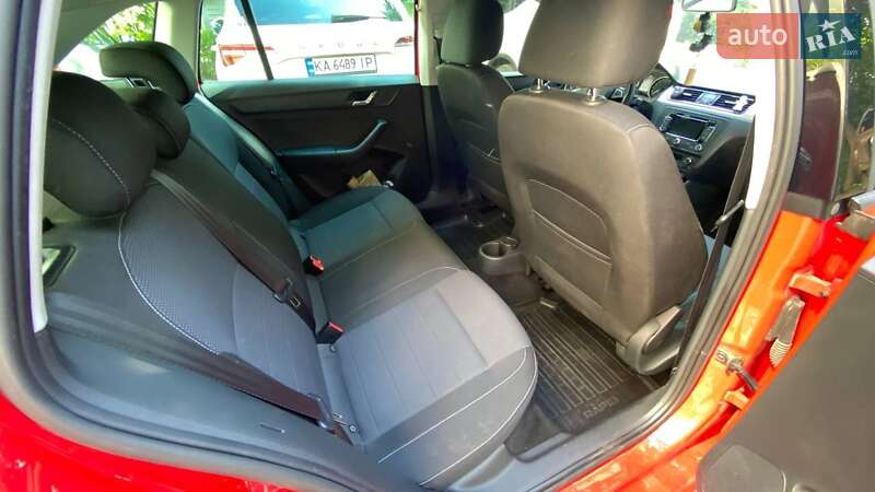 Хэтчбек Skoda Rapid 2013 в Киеве