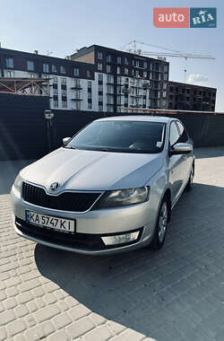 Лифтбек Skoda Rapid 2013 в Киеве